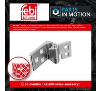 Door Hinge 193093 Febi A9737200737 9737200737 Genuine Top Quality Guaranteed New