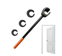 Door Hinge Adjustment Tool, Ergonomic and Precise Repair Tools, Door Hinge Adjuster Tool for Home Cabinet Office Dormitory Apartment Cre