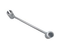 Door Hinge Adjustment Tool - Hinge Hole Adjustment Wrench | Door Hiinge Tool | Doorr Hinges Repair Tooll | Doors Hinges Adjustable Wrench | 14-25mm Steel Hand Tools Spanner Key for Pipeline Well Fire