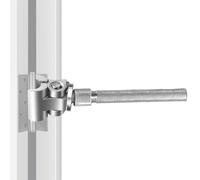 Door Hinge Adjustment Tool - Steel | Cabinet Hinge Jig | Adjustment Wrench Tool for Home Repair, RV,Workplace,Apartment, Cupboard,Cabinet, House, Furniture,Decoration.