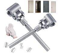 Door Hinge Adjustment Wrench, Cabinet & Door Hinge Alignment Tool (2Pcs)