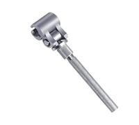 Door Hinge Adjustment Wrench Precision Cabinet & Door Hinge Alignment Tool | 360° Rotating Head, Non-Slip Grip, Heavy-Duty Metal, Precision Tool, Universal Fit, Steel Rust-Proof Repair Wrench