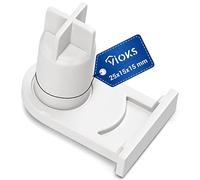 Door Hinge Bush Hinge Replacement for Bosch 00169301 169301 Miele 5384490 Door Hinge Socket Replacement Parts for Fridge Siemens