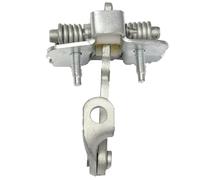 Door Hinge Check Arm Car Front Door Check Strap Belt 5DR 3DR Left Right Door Positioner Compatible With Peugeot For 206 9181C8