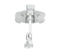 Door Hinge Check Arm Front Left Right Door Hinge Stop Door Check Hinge Strap Stopper Arm Accessories Compatible with Citroën for C3 2002 2003 2004 2005 2006 2007-2015 9181N0