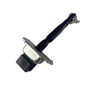 Door Hinge Check Replacement Compatible with Mitsubishi for Montero for Pajero for Sport for L200 5702A080 5732A043 Door Check Stopper Hinge Strap Limiter Car Door Stopper