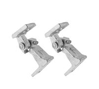 Door Hinge Check Strap Compatible with for A4L 2009 2010 2011 2012 2013 2014 2015 2016 2017 Car Door Hinge OEM: 8K0831401D 8K0831402D