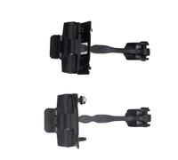 Door Hinge Check Strap Stopper For Citroen For C4 MK2 2010 2011 2012 2013 2014 2015 For C4 For Picasso MK1 2006 2007 2008 2009 2010 2011 2012 2013 Door Check Bracket Stop 9181H9