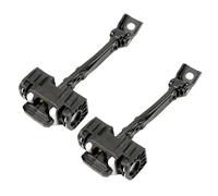 Door Hinge Control Strap Check 2PC for MINI for Cooper R50 R52 R53 R56 R57 R58 R59 2005-2015 Car Front Door Brake Stopper 51217176811