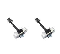 Door Hinge Control Strap Check 2X for Sequoia Front Left Driver Side Door Check Stopper Door Opening Limiter Assembly 68620-0C021