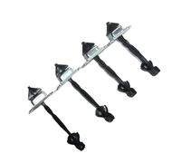 Door Hinge Control Strap Check for Mazda 2 2007-2011 DE Car Accessories Door Stop Checker 58/59-270/72/73-270