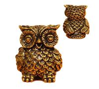 Door Hinge Decorative Topper | Owl Shape Corner Decors,Owl Design Door Hinge Heads | for Dorm Bedside Room Bookshelf Apartment