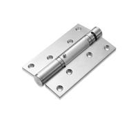 Door Hinge Door Hardware 1pcs Stainless Steel Heavy Duty Adjustable Spring Door Hinges Self-Closing