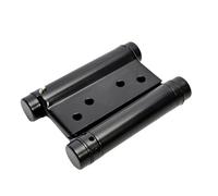Door Hinge Door Hardware 4pcs 3In Double Action Spring Hinges Self Closing Door Hinge
