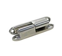Door Hinge Door Hardware Stainless Steel Angle Plug-in Hinge Industrial Electrical Detachable