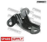 DOOR HINGE FOR TOYOTA CHASER FEBEST 0199-HDUZJ100FLU FITS UPPER LEFT, FRONT
