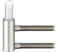 Door Hinge Frame Unit Variant V 3400 WF F. - Gefälzte Door Hinge Diameter 15 mm, 1 Piece