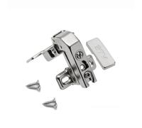 Door Hinge GTV 35mm Angular Standard 90 Degree BE short-arm pack of 001
