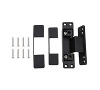 Door Hinge Hiddening Two Dimensional Heavy Duty Adjustable Bedroom Outdoor Accessories Aluminum Alloy