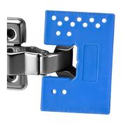 Door Hinge Installation Spacer | Woodworking Magnetic | Cabinet Hinge Alignment Tool | for Crafting Enthusiasts Beginners Professionals Home Renovation Workshop