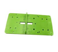 Door Hinge Jig - 35mm Boring Tool, Precision Concealed Hardware, Cabinet Drill Guide | Door Hinge Jig for Cabinet Hole Woodworking Installation Drawer Shelf Frame Carpentry Template Alignment