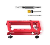 Door Hinge Jigs, Not Need Hammer Door Hinge Router Jigs, Doors Hinges Ccutting Tool, Aadjustable Hinges Router Template