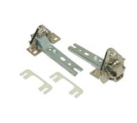 Door Hinge Kit for Siemens Bosch Neff Fridge Freezer. Equivalent To Part Number 268698