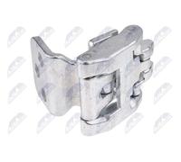 NTY Clothing Exchange Door Hinge EZC-FR-391 for Ford Transit V363 Bus/Van 2.2L