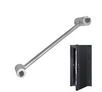 Door Hinge Repair Tool, Adjustable Steel Key, High Performance Glove, Commercial Pipeline Key, 14-25 mm Hinge Provider, Fire Protection Access Doors, Industrial Maintenance