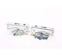 Door hinge SET above and below Please use screw 00627514 12004051