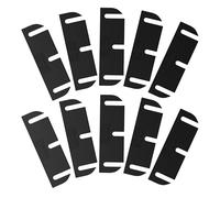 Door Hinge Shims (0.050 Inch Thickness, 3.5 Inch Hinge Shims)
