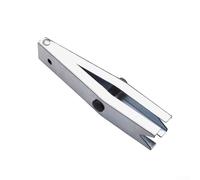Door Hinge Spring Compressor Tool with 1/2 Inch Wrench Compatibility for Cars and Light Trucks - Automotive Hand Tool for Safe Spring Removal Mad