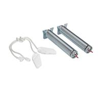 Door Hinge Springs Alternative Bosch 754866 00754866 Door Springs Pulleys Dishwasher Also Suitable for Gaggenau Küppersbusch Viva Balay Neff Constructa