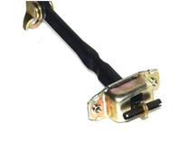 Door Hinge Stop Check Stopper Strap Accessory for Suzuki Swift SX4 High S for Cross Door Pull Rod Limiter of Car Parts Hinge Locator(1pcs Fear Right)