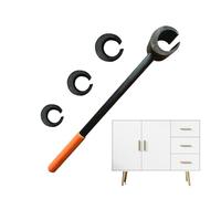 Door Hinge Tool | Precise Hardware Adjuster, Door Hinge Alignment Tool - For Home Crack Repair Camper Van Closet Apartment Wardrobe Cabinet