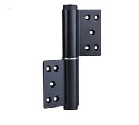 Door Hinges, 未处理 Soft Close Hinges Door Hinges Satin Nickel Interior Hinges for Doors with Radius Corners for Door Hardware Door Hardware(A)