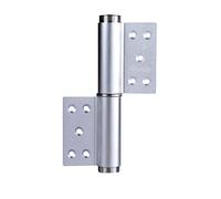 Door Hinges, 未处理 Soft Close Hinges Door Hinges Satin Nickel Interior Hinges for Doors with Radius Corners for Door Hardware Door Hardware(C)