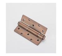 Door Hinges, Aluminum Alloy Soft Close Self Closing Cabinet Door Hinges Multicolor Furniture Hardware(A)