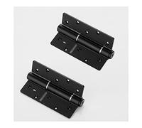 Door Hinges, Aluminum Alloy Soft Close Self Closing Cabinet Door Hinges Multicolor Furniture Hardware(Cx2)