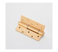 Door Hinges, Aluminum Alloy Soft Close Self Closing Cabinet Door Hinges Multicolor Furniture Hardware(B)