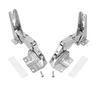 Door Hinges for Siemens Fridge Freezer 3306 3702 3307 3703 5.0 41.5 Pair Hinge