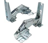 Door Hinges To Fit Bosch Neff Siemens Intergrated Fridge Freezer Genuine 481147