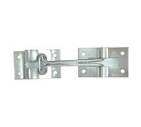 Door Holder 4 Inch T-Shaped Stainless Steel RV Door Latch with Screws Trailer Lock for RV Truck Van More