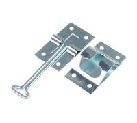Door Holder, Door Latch,5.39 Inch T Shape Stainless Steel RV Door Latches for Exterior Door | Replacement Screen Door Latch, Latch Mounting Kit