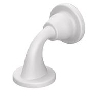 Door Holder Keep the Door Open Adhesive Door Stop | Silicone Door Stoppers Protecteu Wall Mounted - Easy Install Adhesive Door Stop Holder No Drilling for Door