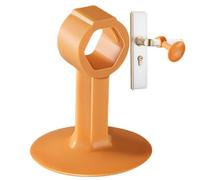Door Holder to Keep the Door Open, Keep Door Open, Multi-Colour Anti-Collision Pad for Door Handles, Door Suction, Silicone Suction Cup, Door Lock, Anti-Collision Sticker, Punch-Free Protective Cover