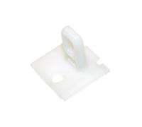 Door Hook Catch for Candy Tumble Dryer Equivalent to 09201247