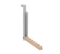 Door hook Coat Hanger Rack Lightweight Modern Design Folding Door Hook 5 kg Load