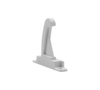Door Hook for Bosch Siemens 00154074 154074 | Closing Hook Door Lock Hook for Door White for Siwatherm Optima ExtraKlasse Tumble Dryer