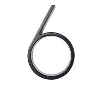 Door House Street Number, 12cm Big(6)